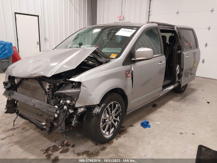 2019 DODGE GRAND CARAVAN GT - 2C4RDGEG7KR565204