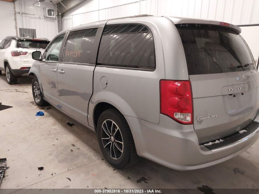 2019 DODGE GRAND CARAVAN GT - 2C4RDGEG7KR565204