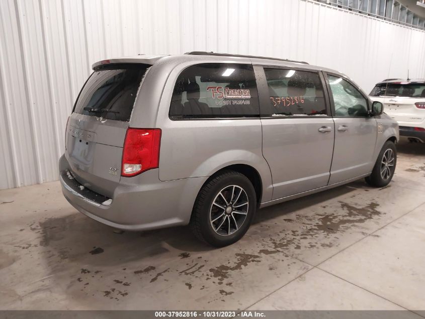 2019 DODGE GRAND CARAVAN GT - 2C4RDGEG7KR565204