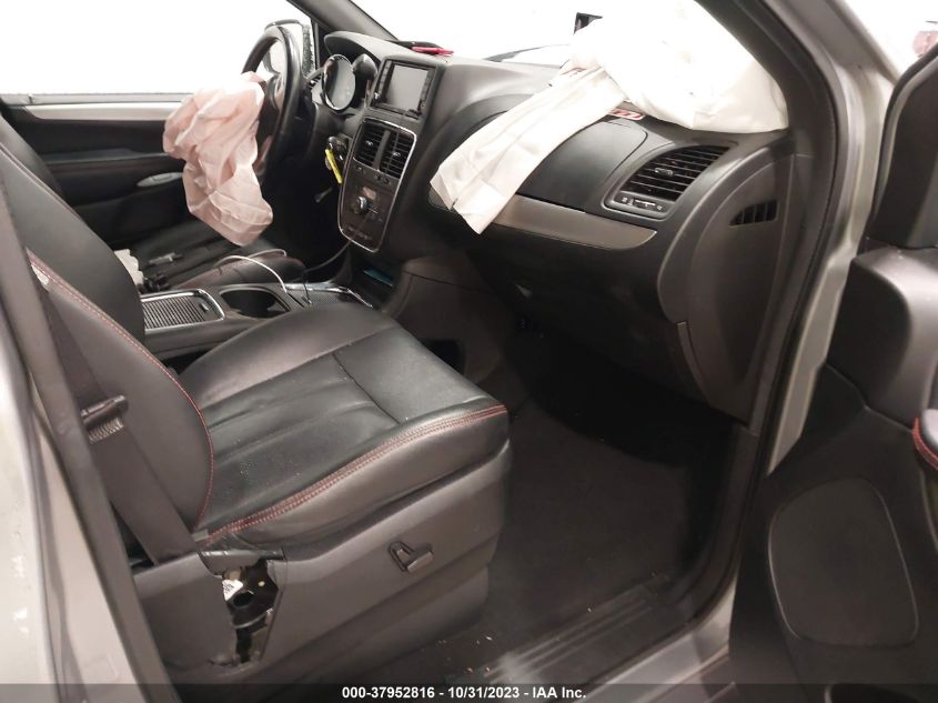 2019 DODGE GRAND CARAVAN GT - 2C4RDGEG7KR565204