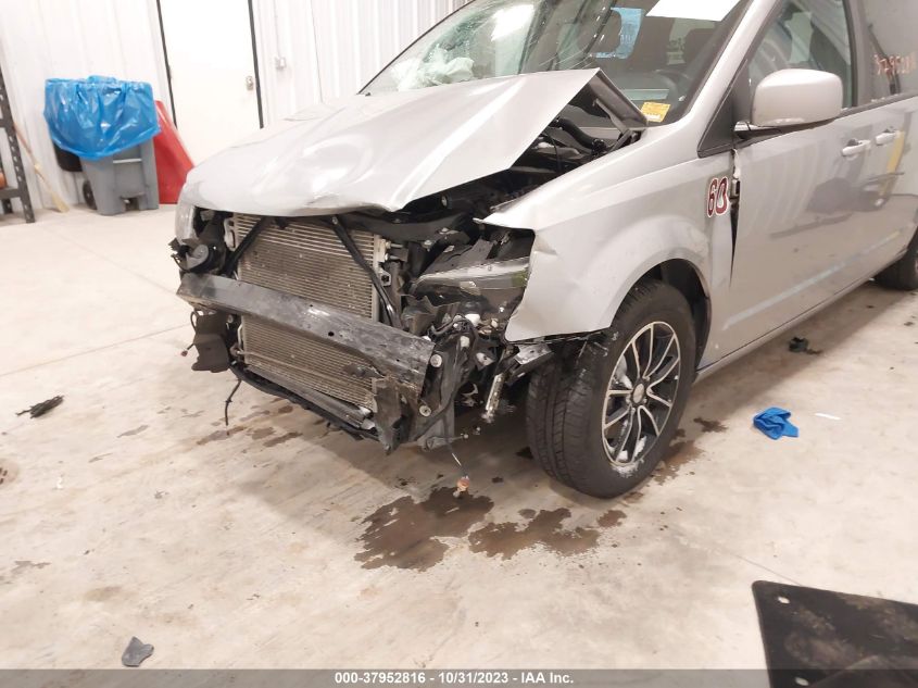 2019 DODGE GRAND CARAVAN GT - 2C4RDGEG7KR565204