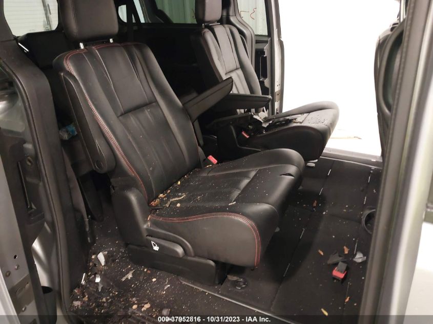 2019 DODGE GRAND CARAVAN GT - 2C4RDGEG7KR565204
