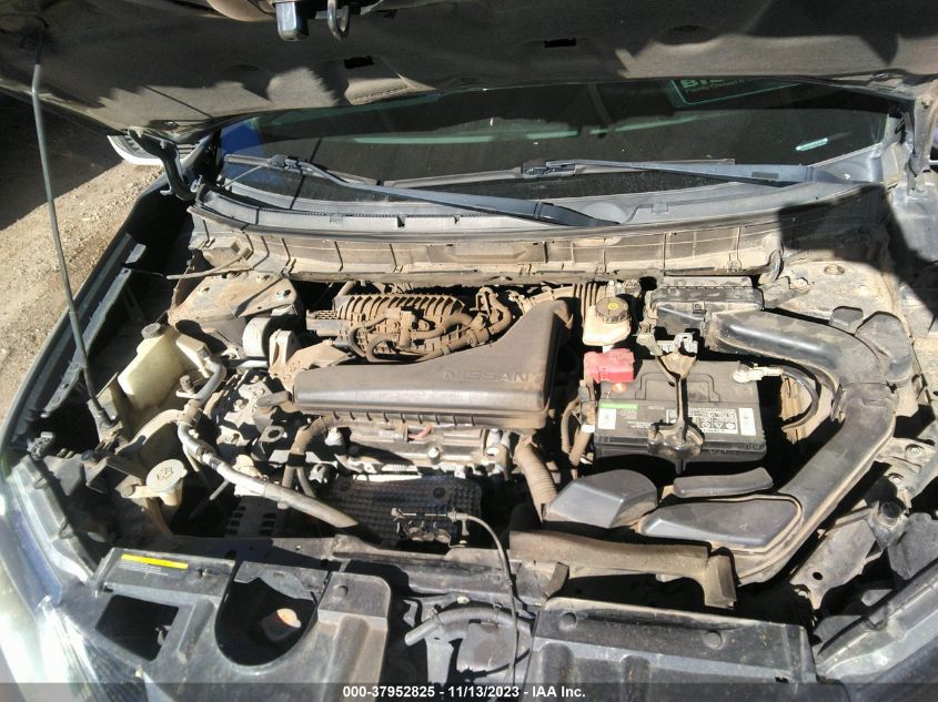 2016 NISSAN ROGUE S/SL/SV - 5N1AT2MV5GC761351