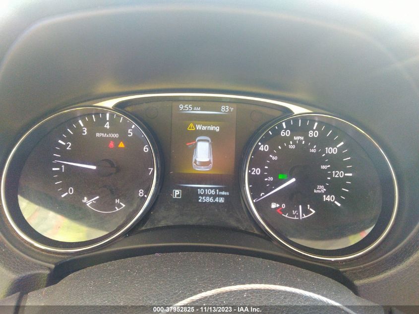 2016 NISSAN ROGUE S/SL/SV - 5N1AT2MV5GC761351