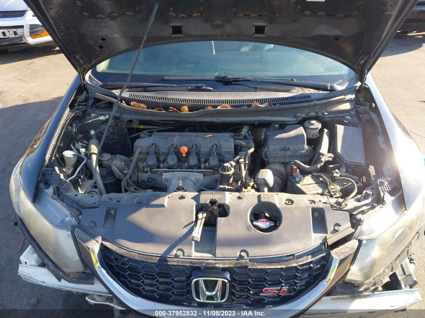 2013 HONDA CIVIC LX - 2HGFB2F53DH556552