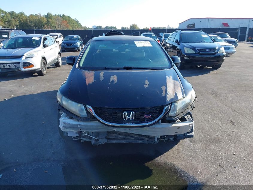 2013 HONDA CIVIC LX - 2HGFB2F53DH556552
