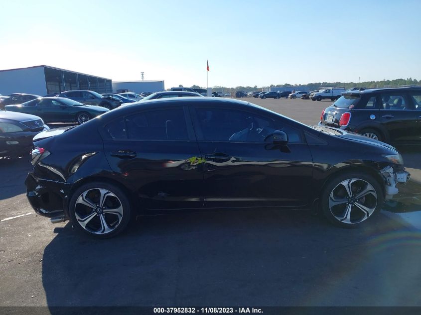 2013 HONDA CIVIC LX - 2HGFB2F53DH556552