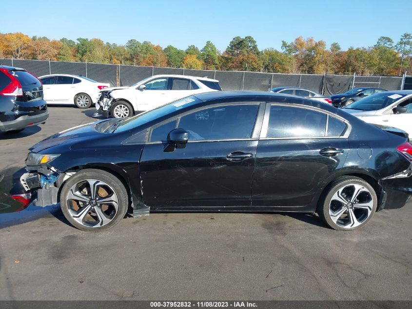 2013 HONDA CIVIC LX - 2HGFB2F53DH556552