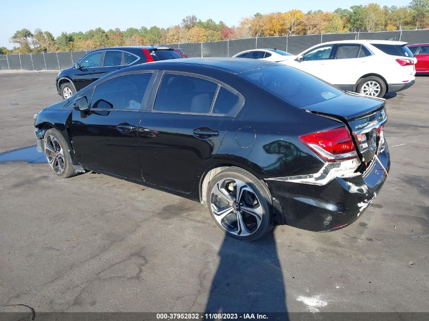 2013 HONDA CIVIC LX - 2HGFB2F53DH556552
