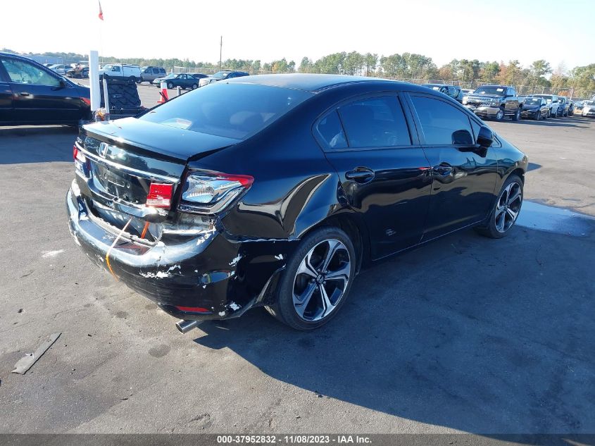 2013 HONDA CIVIC LX - 2HGFB2F53DH556552