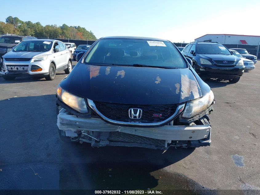 2013 HONDA CIVIC LX - 2HGFB2F53DH556552