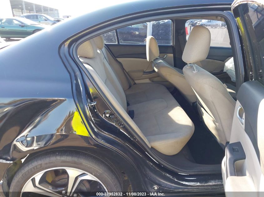 2013 HONDA CIVIC LX - 2HGFB2F53DH556552
