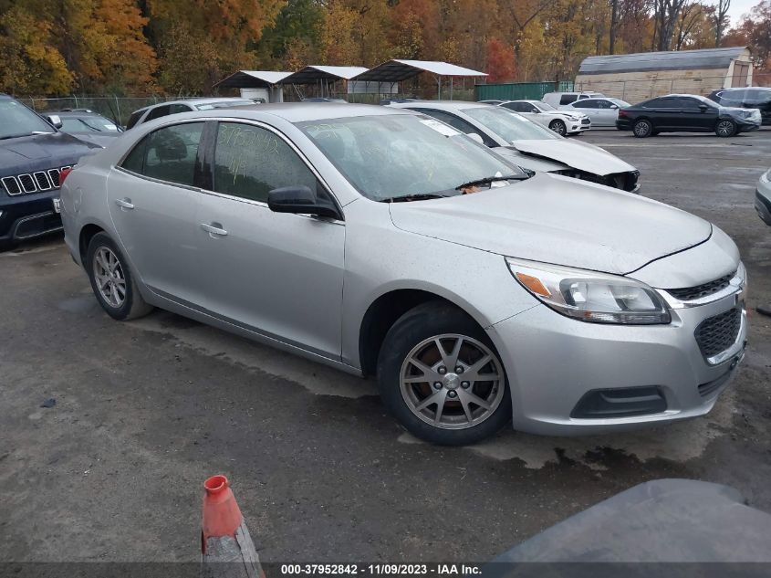 2014 CHEVROLET MALIBU 1FL - 1G11A5SL4EF179355