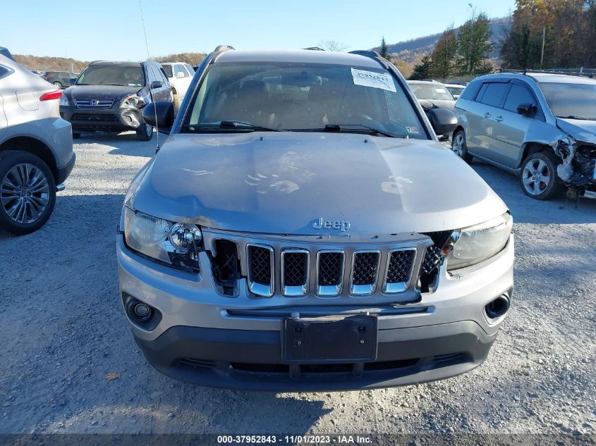 2016 JEEP COMPASS SPORT - 1C4NJDBB1GD610372