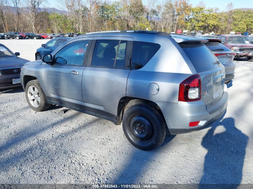 2016 JEEP COMPASS SPORT - 1C4NJDBB1GD610372