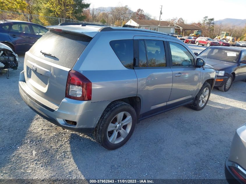 2016 JEEP COMPASS SPORT - 1C4NJDBB1GD610372