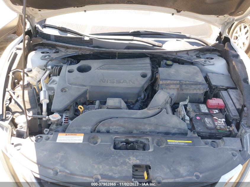 2017 NISSAN ALTIMA 2.5/S/SV/SL/SR - 1N4AL3AP2HC286961