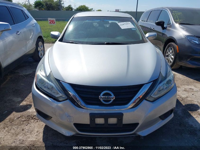 2017 NISSAN ALTIMA 2.5/S/SV/SL/SR - 1N4AL3AP2HC286961