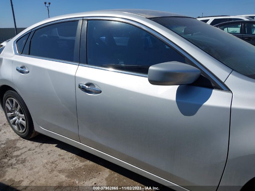 2017 NISSAN ALTIMA 2.5/S/SV/SL/SR - 1N4AL3AP2HC286961