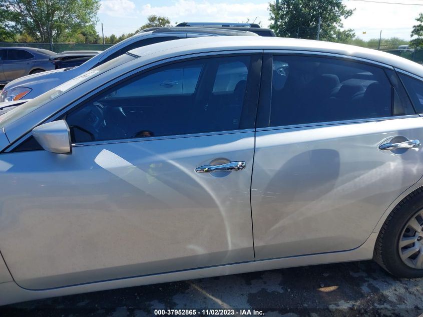 2017 NISSAN ALTIMA 2.5/S/SV/SL/SR - 1N4AL3AP2HC286961