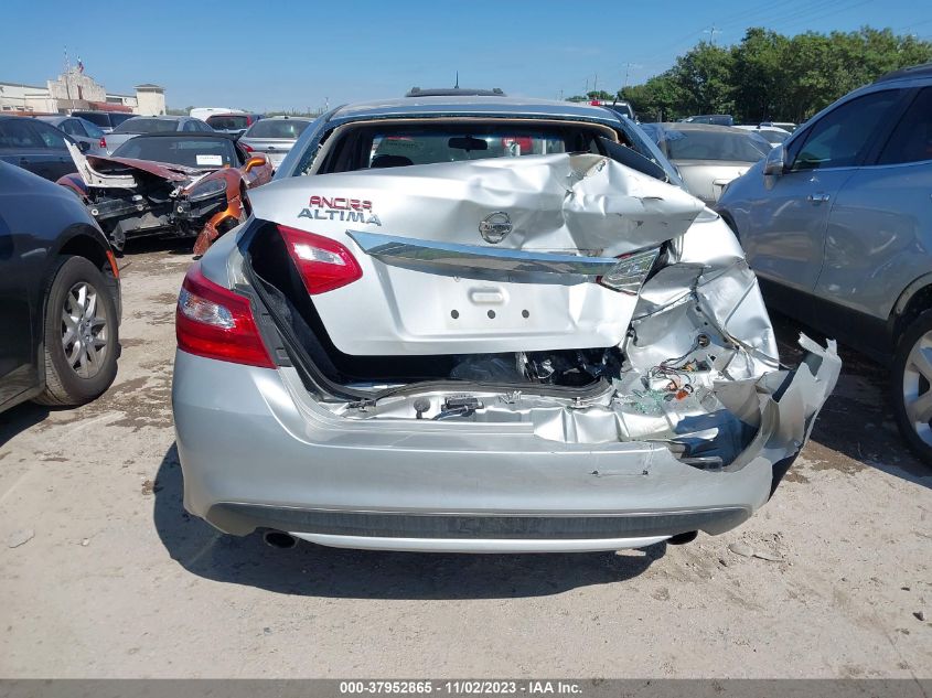 2017 NISSAN ALTIMA 2.5/S/SV/SL/SR - 1N4AL3AP2HC286961