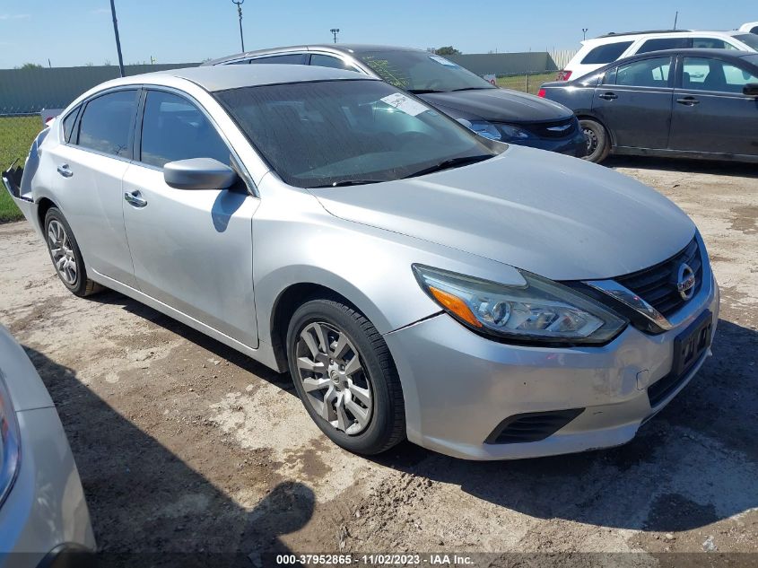 2017 NISSAN ALTIMA 2.5/S/SV/SL/SR - 1N4AL3AP2HC286961