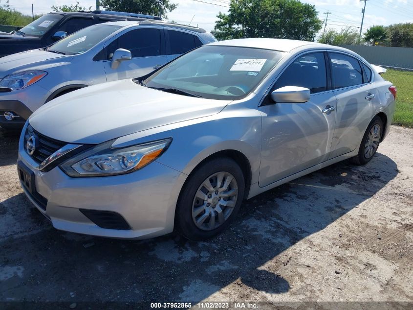 2017 NISSAN ALTIMA 2.5/S/SV/SL/SR - 1N4AL3AP2HC286961