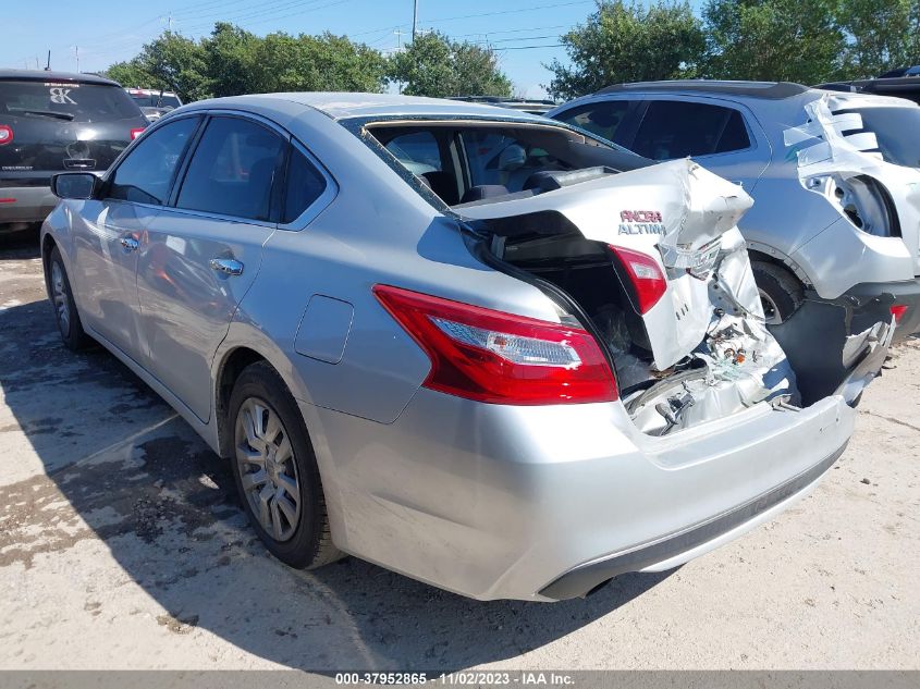 2017 NISSAN ALTIMA 2.5/S/SV/SL/SR - 1N4AL3AP2HC286961