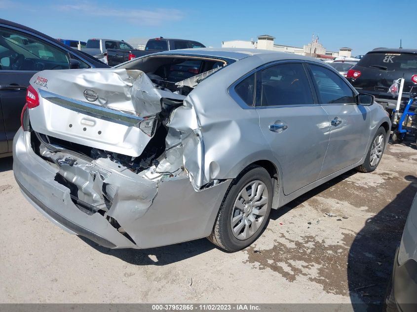 2017 NISSAN ALTIMA 2.5/S/SV/SL/SR - 1N4AL3AP2HC286961