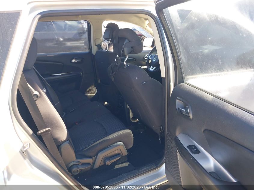 2013 DODGE JOURNEY AMERICAN VALUE PKG - 3C4PDCAB4DT556499