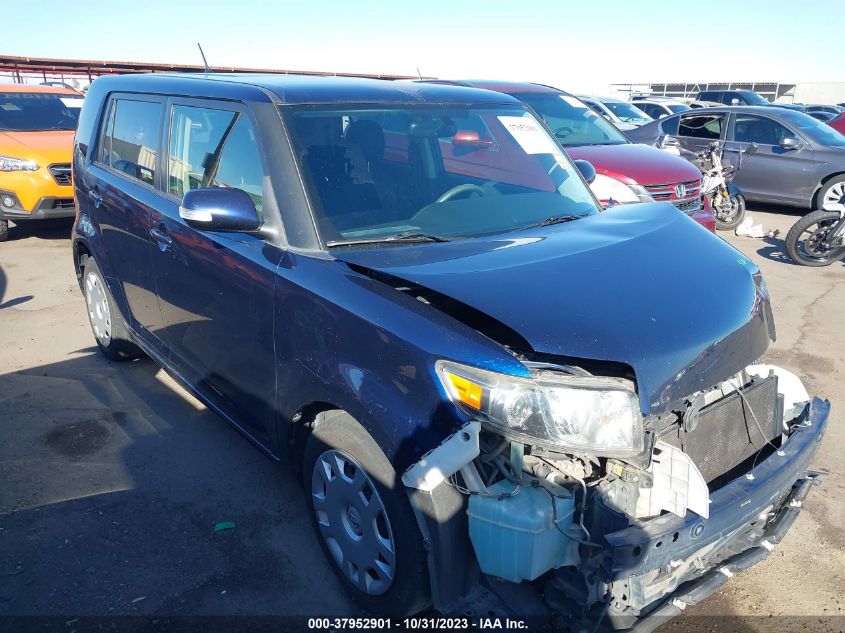 2015 TOYOTA SCION XB - JTLZE4FE6FJ072816