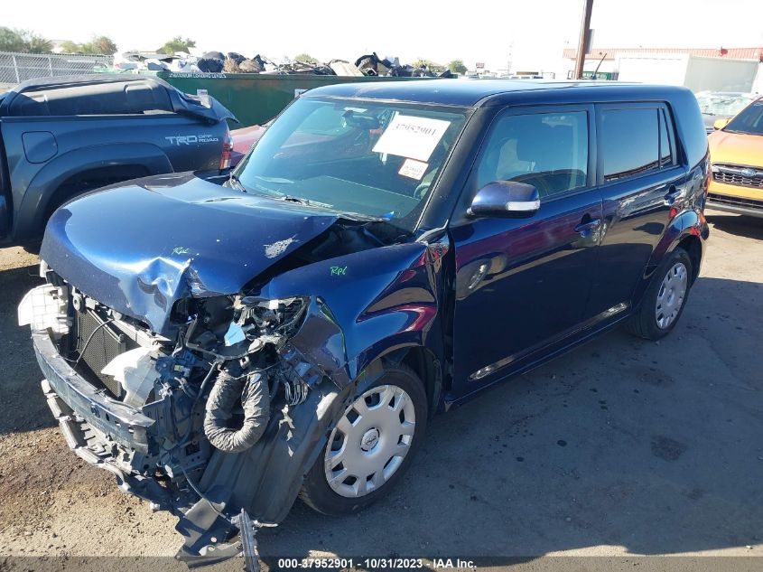 2015 TOYOTA SCION XB - JTLZE4FE6FJ072816