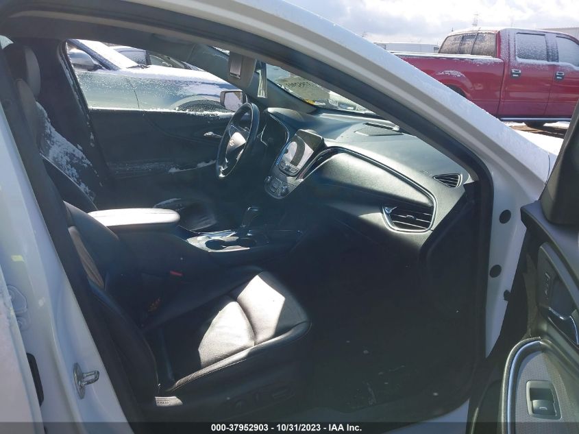 2016 CHEVROLET MALIBU LT - 1G1ZE5STXGF360034