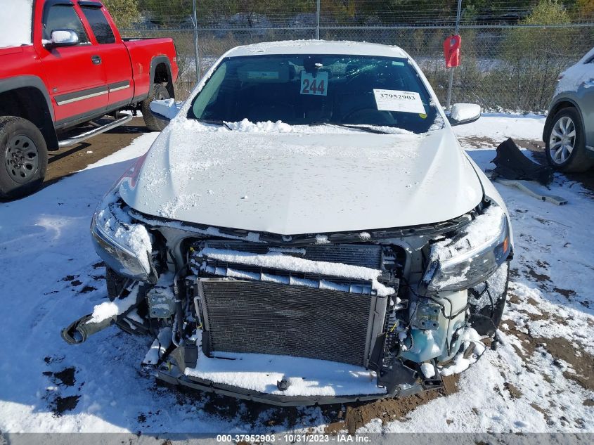 2016 CHEVROLET MALIBU LT - 1G1ZE5STXGF360034