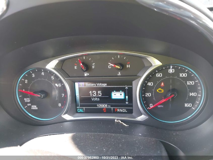 2016 CHEVROLET MALIBU LT - 1G1ZE5STXGF360034