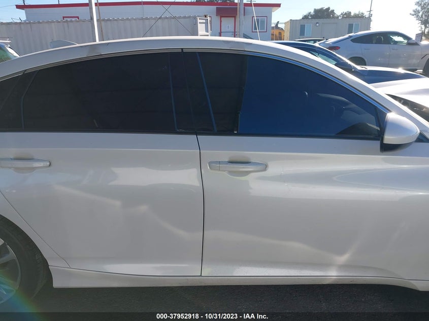 VIN 1HGCV3F15MA017474 2021 HONDA ACCORD HYBRID