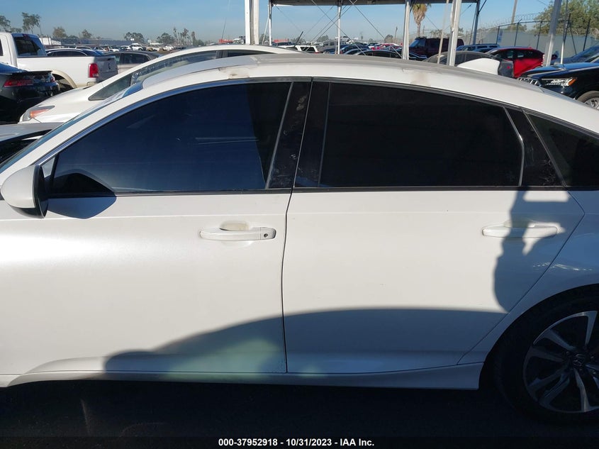VIN 1HGCV3F15MA017474 2021 HONDA ACCORD HYBRID