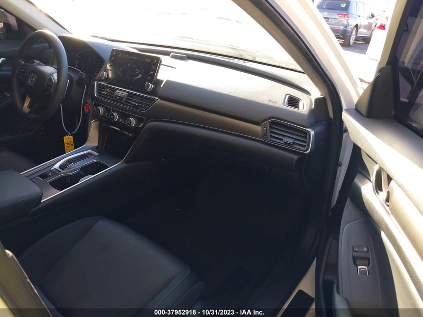 VIN 1HGCV3F15MA017474 2021 HONDA ACCORD HYBRID
