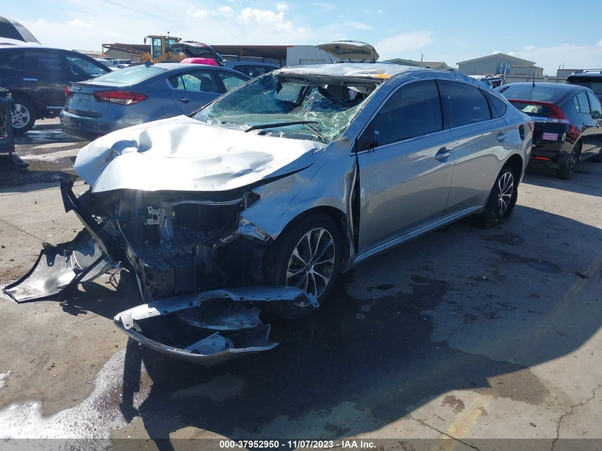 VIN 4T1BK1EB3JU280537 2018 TOYOTA AVALON XLE