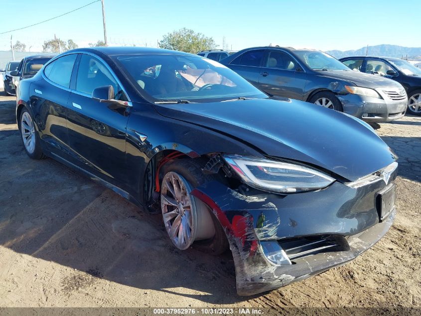 5YJSA1E21JF282724 TESLA MODEL S 75D/100D/P100D 2018
