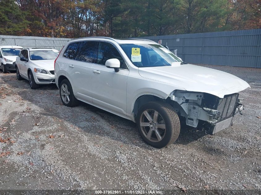 YV4A22PK4N1862072 VOLVO XC90 MOMENTUM 2022