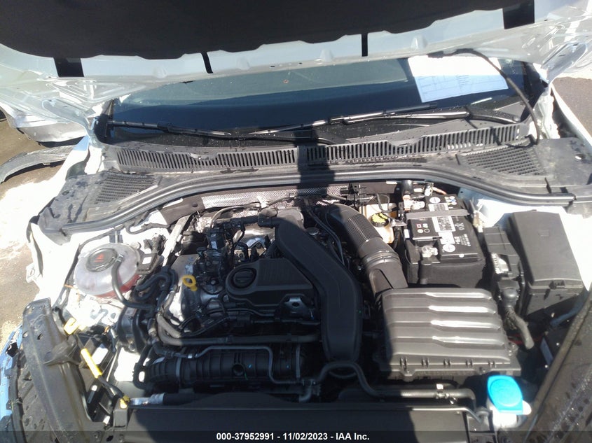 VIN 3VW5M7BU5PM047418 2023 VOLKSWAGEN JETTA S