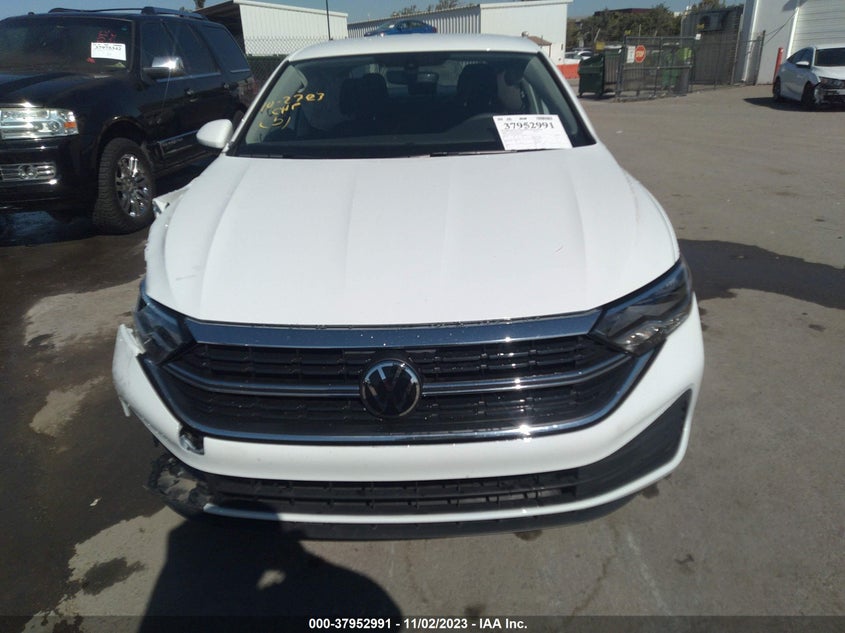 VIN 3VW5M7BU5PM047418 2023 VOLKSWAGEN JETTA S