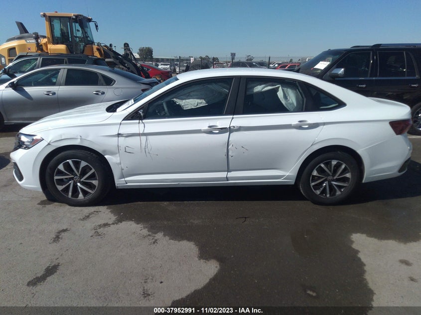 VIN 3VW5M7BU5PM047418 2023 VOLKSWAGEN JETTA S