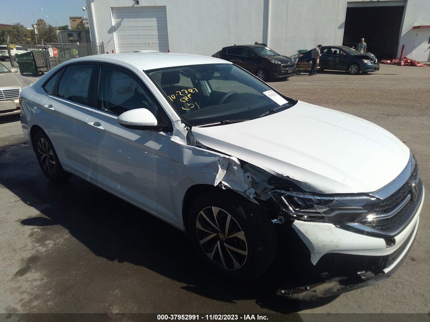 VIN 3VW5M7BU5PM047418 2023 VOLKSWAGEN JETTA S
