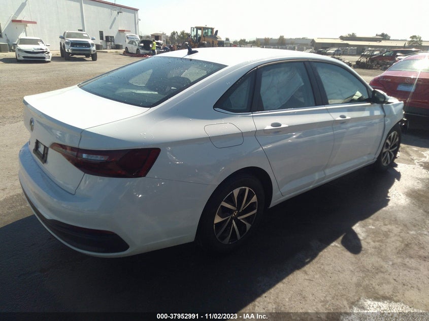 VIN 3VW5M7BU5PM047418 2023 VOLKSWAGEN JETTA S