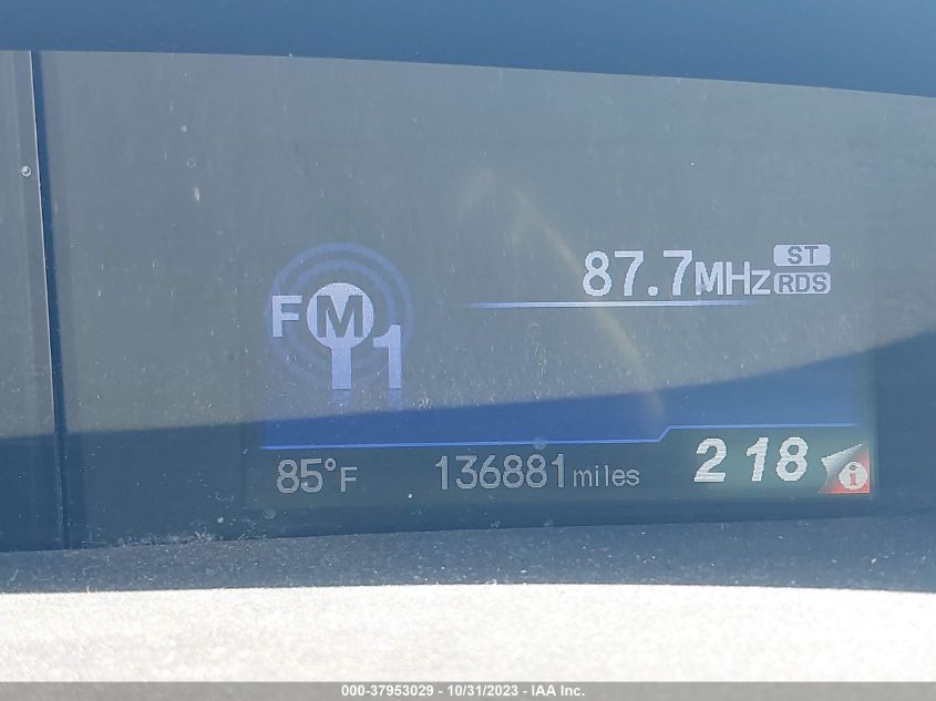 2013 HONDA CIVIC SDN LX 19XFB2F50DE283872