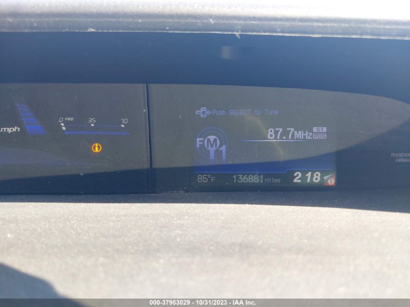 2013 HONDA CIVIC SDN LX 19XFB2F50DE283872