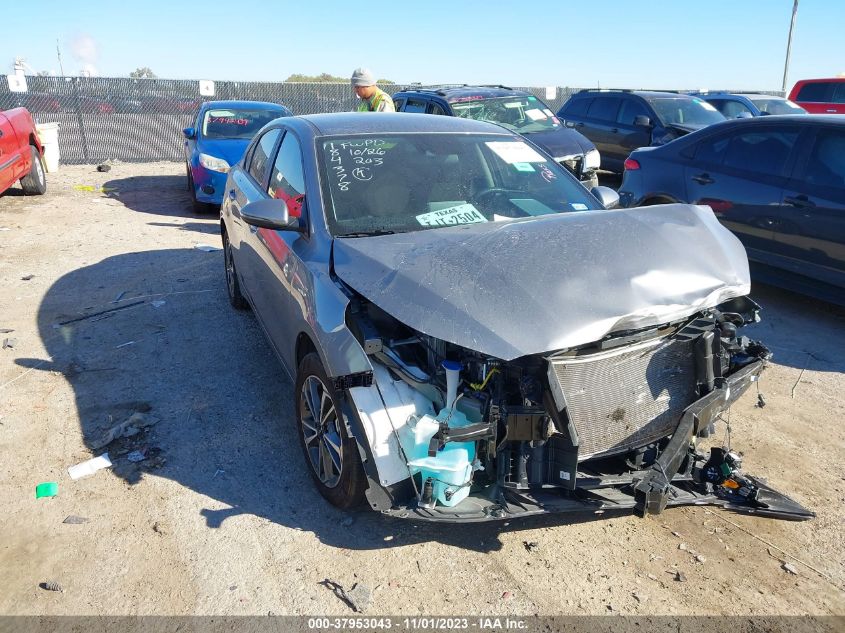 2023 KIA FORTE LX/LXS - 3KPF24AD5PE573992