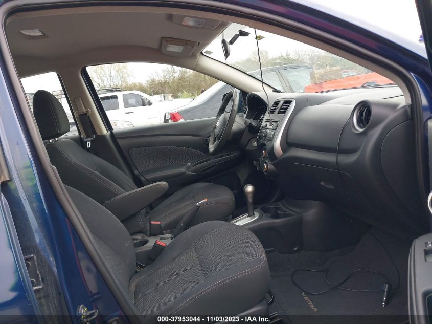 2014 NISSAN VERSA 1.6 SV - 3N1CN7AP8EL808533